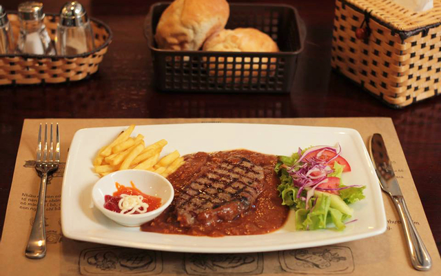 Steak Me - Bít Tết ở Hà Nội
