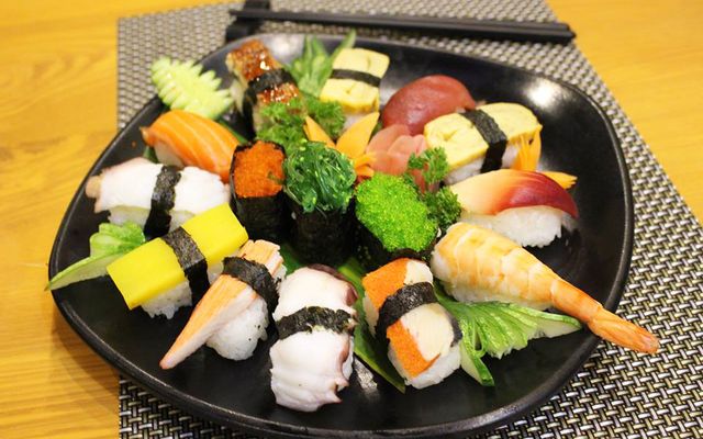 Sachi Sushi - Ẩm Thực Nhật Bản - Trần Đại Nghĩa ở Hà Nội