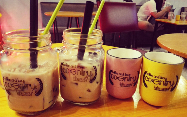 Country Coffee & Tea - 49 Ỷ Lan ở Bình Định