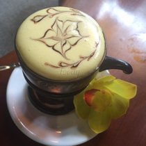 BD Florist & Flower Coffee - Cafe Hoa Cưới Nhỏ Xinh