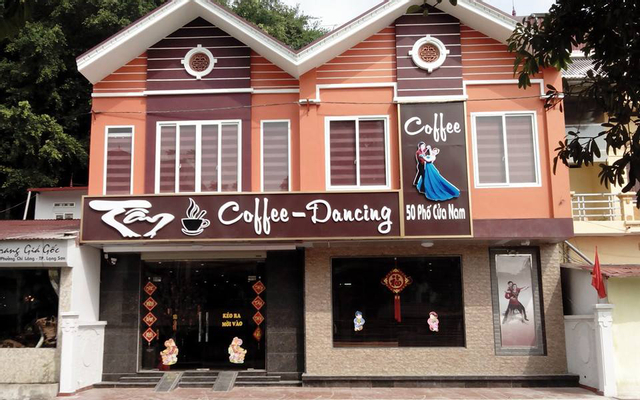 Tâm Coffee & Dancing - Cửa Nam ở Lạng Sơn