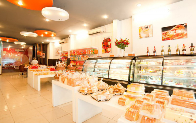 Kinh Đô Bakery - Cầu Giấy ở Hà Nội
