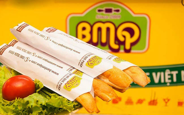Bánh Mì Que Pháp - Gia Thụy Hà Nội ở Hà Nội