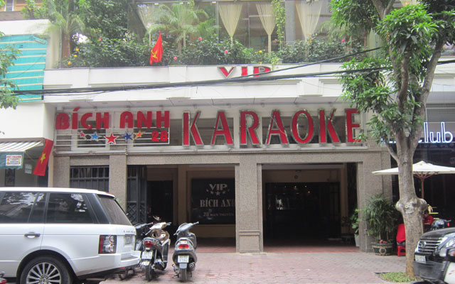Bích Anh Karaoke - Hàn Thuyên Ở Quận Hai Bà Trưng, Hà Nội | Foody.Vn
