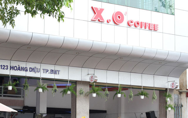 X.O Coffee - Thế giới phim HD của bạn ở Đắk Lắk