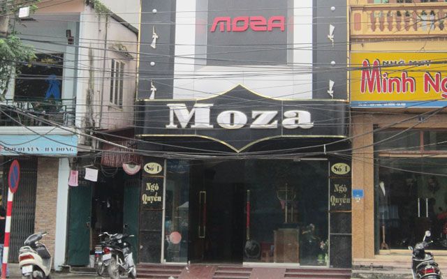 Moza Karaoke ở Hà Nội