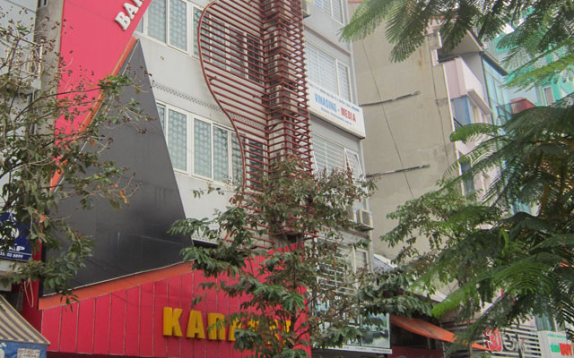 Karaoke Thiên Anh ở Hà Nội