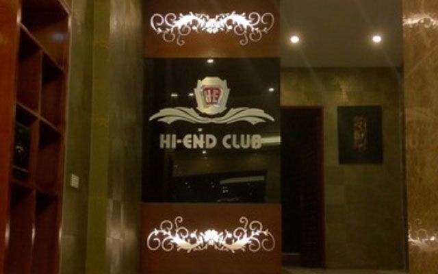 Karaoke Hi-end Club ở Hà Nội