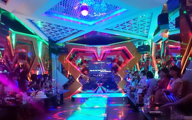 Sunny Royal Karaoke II - Xã Đàn ở Hà Nội