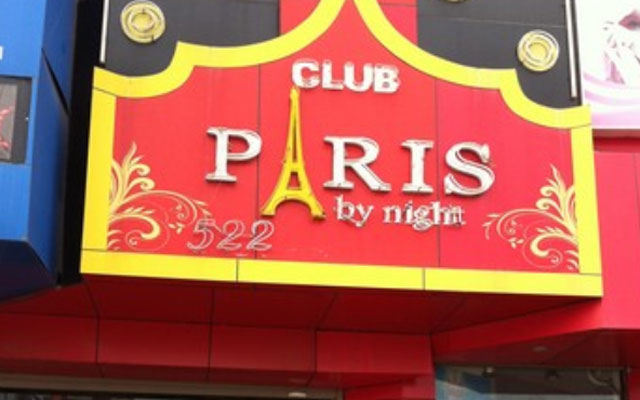 Karaoke Paris By Night ở Hà Nội