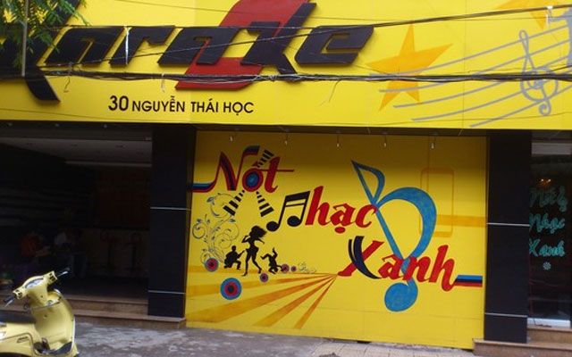 Karaoke Nốt Nhạc Xanh ở Hà Nội
