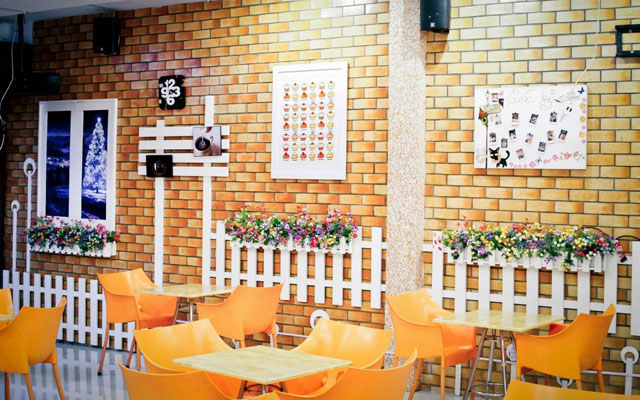 Thái Cafe ở TP. HCM