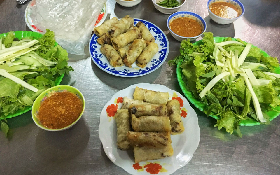 Nem Nướng - Chả Dông ở Thành Phố Tuy Hòa, Phú Yên | Foody.vn