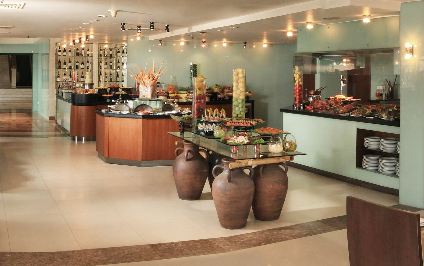 Nhà Hàng Buffet Brasserie Westlake Ở Quận Ba Đình, Hà Nội | Foody.Vn