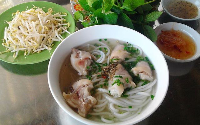 Năm Dung - Bánh Canh Trảng Bàng - Nguyễn Văn Rốp ở Tây Ninh