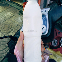 Sữa Tươi Hương Chanh