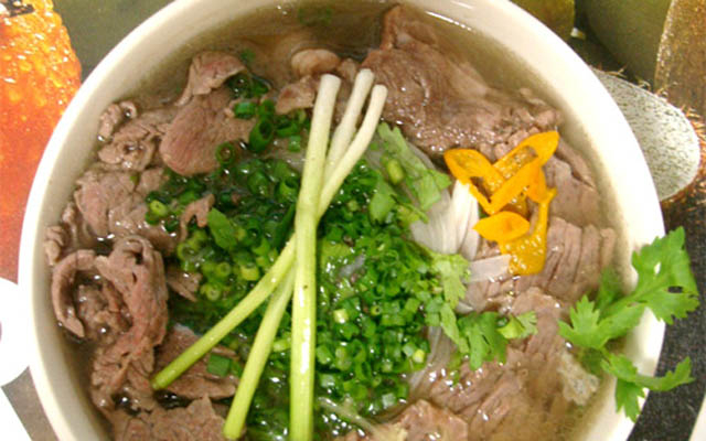 Phở Phú Hương - Phở bò truyền thống ở Thành Phố Châu Đốc, An Giang |  Foody.vn