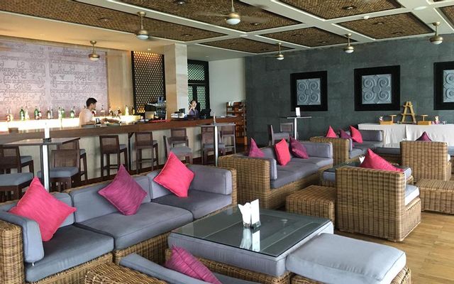 Mojito Bar - Mia Resort ở Khánh Hoà