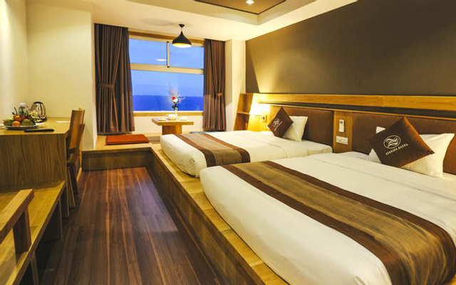 Seasing Hotel ở Khánh Hoà
