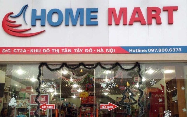 Home Mart ở Hà Nội