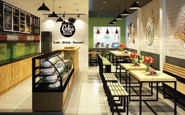 CakeHouse Bakery & Coffee - Thị Trấn Trạm Trôi ở Hà Nội