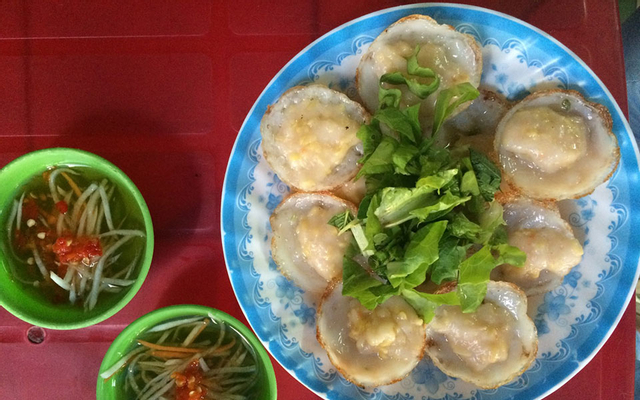 Bánh Khọt - Nguyễn Hữu Lê ở Cà Mau
