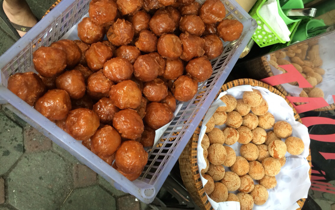 Bánh Rán Mật ở Quận Hai Bà Trưng, Hà Nội | Foody.vn