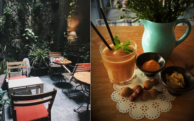 Joliemai Cafe ở Khánh Hoà