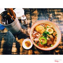 Gõ Thái Noodles - Mì Thái - Nguyễn Trãi