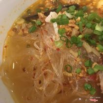 Gõ Thái Noodles - Mì Thái - Nguyễn Trãi