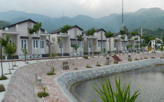 Vĩnh Hy Resort ở Ninh Thuận