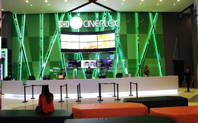 BHD Star Cineplex - Vincom Mega Mall Thảo Điền ở TP. HCM