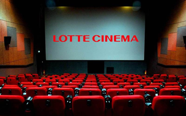 Lotte Cinema - VinCom Hải Phòng ở Hải Phòng