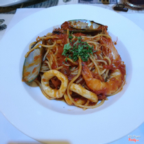 Hẻm Spaghetti - Nguyễn Đình Chiểu