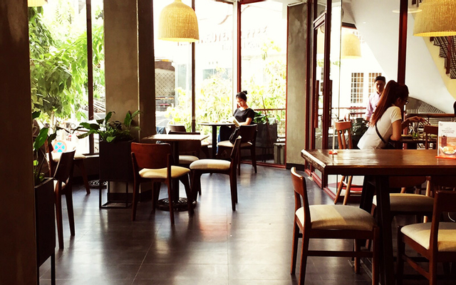 The Coffee House - Hoa Hồng ở TP. HCM
