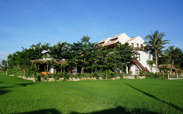 Hoi An Chic Hotel - Nguyễn Trãi ở Quảng Nam