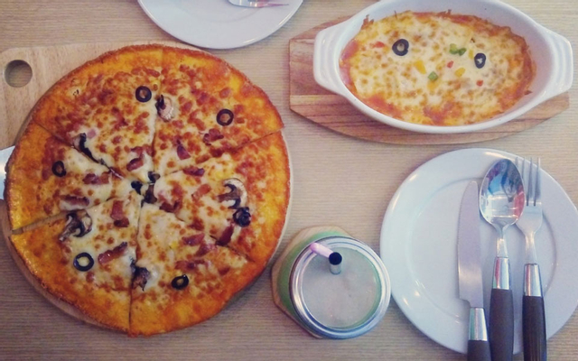Pizza Big One ở Nam Định