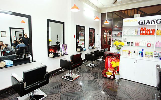 Giang Nguyễn Hair Salon ở TP. HCM