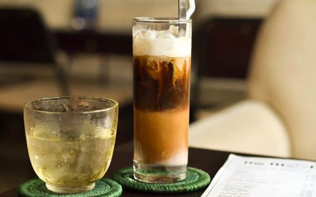 Real Coffee ở Bình Phước