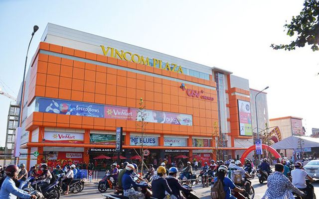 Vincom Plaza Gò Vấp - Phan Văn Trị ở TP. HCM