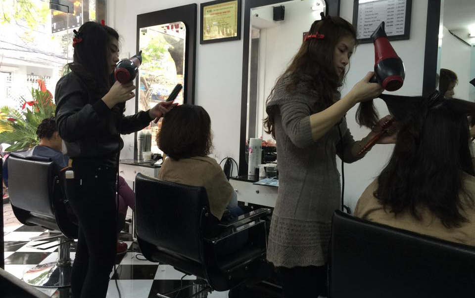 Tung Tommy Hair Salon - Hàm Long Ở Quận Hoàn Kiếm, Hà Nội | Foody.Vn