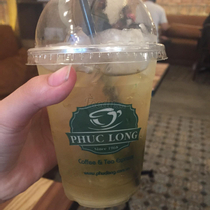 Phúc Long Coffee & Tea House - Phạm Hồng Thái