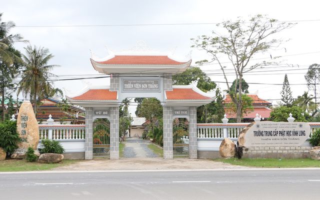 Thiền Viện Sơn Thắng ở Vĩnh Long