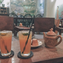 Saigon Retro Cafe