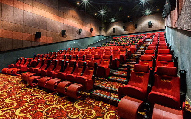 Lotte Cinema Biên Hòa ở Đồng Nai
