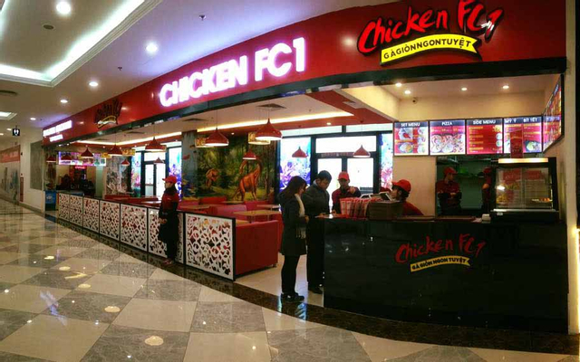 ChickenFC ở Phú Thọ