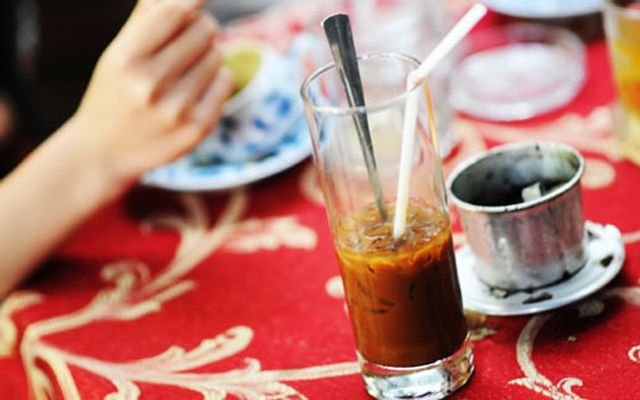 Black Coffee ở Bình Định