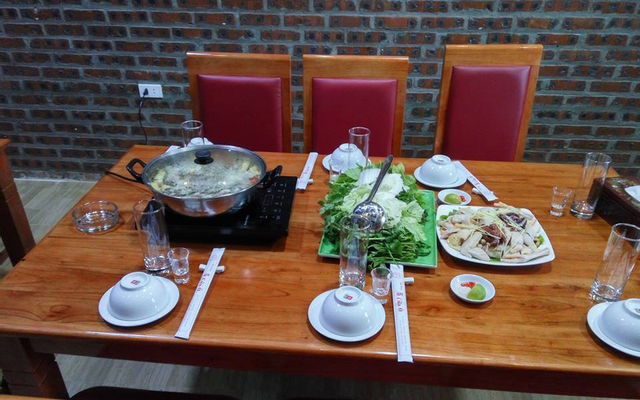 Nhà hàng 5 Cửa Ô - Món Ăn Đồng Quê ở Hà Nội