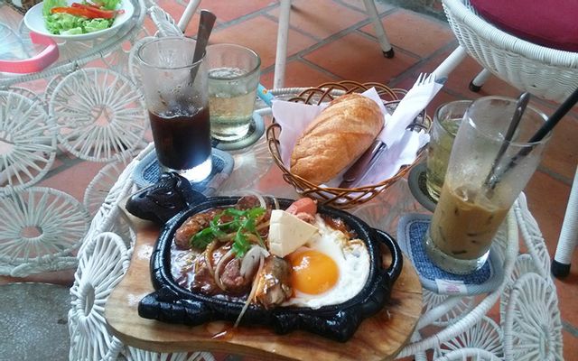 Sô Phi Cafe ở Phú Quốc