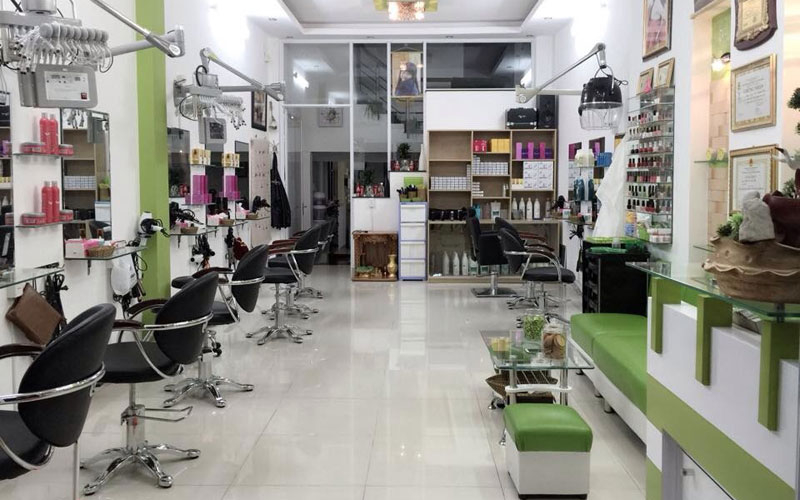 Trí Hair Salon ở Quận Phú Nhuận, TP. HCM 